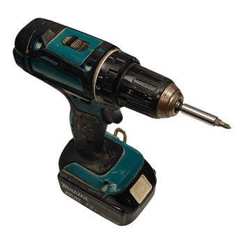 Акудрелль Makita ilma mudelita + Акку 4,0АЧ