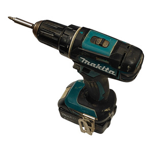 Акудрелль Makita ilma mudelita + Акку 4,0АЧ (2 фото из 5)