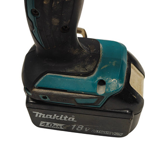 Акудрелль Makita ilma mudelita + Акку 4,0АЧ (3 фото из 5)