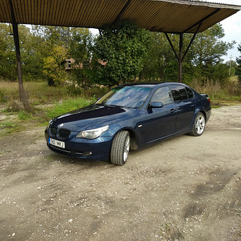 M: BMW 530XI, много доп. опций