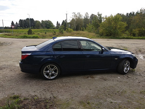 M: BMW 530XI palju lisasid (4 foto / 15)