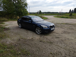 M: BMW 530XI palju lisasid (5 foto / 15)
