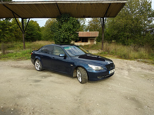 M: BMW 530XI palju lisasid (6 foto / 15)