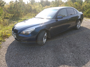 M: BMW 530XI palju lisasid (7 foto / 15)