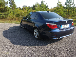 M: BMW 530XI palju lisasid (8 foto / 15)