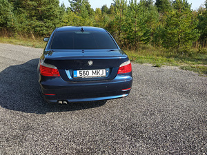 M: BMW 530XI palju lisasid (9 foto / 15)