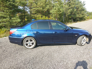 M: BMW 530XI palju lisasid (10 foto / 15)