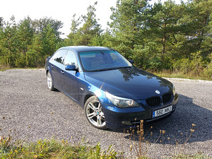 M: BMW 530XI palju lisasid (11 foto / 15)