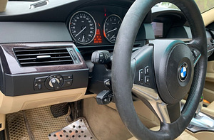 M: BMW 530XI palju lisasid (12 foto / 15)