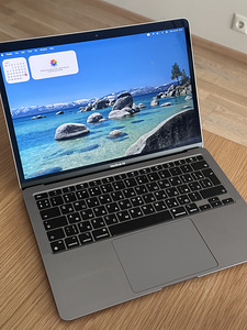 MacBook Air M1, 2020 (2 фото из 6)