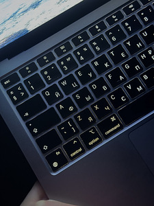 MacBook Air M1, 2020 (6 фото из 6)