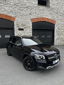 Mercedes-Benz GLB 200d 2.0d 110kW 2021a (1 foto / 11)