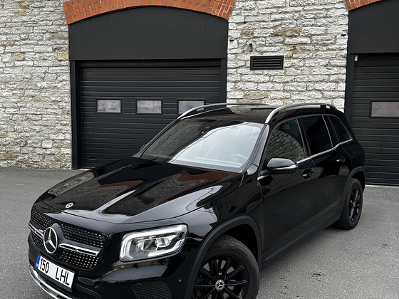 Mercedes-Benz GLB 200d 2.0d 110kW 2021a