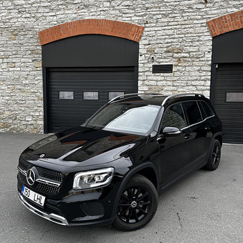 Mercedes-Benz GLB 200d 2.0d 110kW 2021a