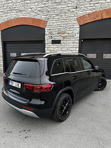 Mercedes-Benz GLB 200d 2.0d 110kW 2021a (3 foto / 11)