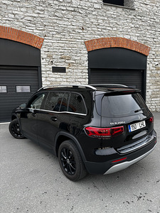 Mercedes-Benz GLB 200d 2.0d 110kW 2021a (4 foto / 11)