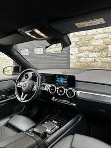 Mercedes-Benz GLB 200d 2.0d 110kW 2021a (5 foto / 11)