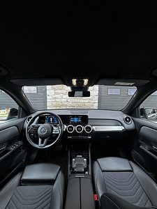 Mercedes-Benz GLB 200d 2.0d 110kW 2021a (6 foto / 11)