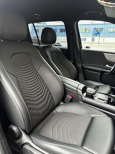 Mercedes-Benz GLB 200d 2.0d 110kW 2021a (8 foto / 11)
