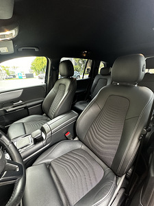 Mercedes-Benz GLB 200d 2.0d 110kW 2021a (9 foto / 11)