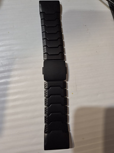 Garmin fenix 26’ 8/7 pro/Tactic titanium magnetic band (1 foto / 4)