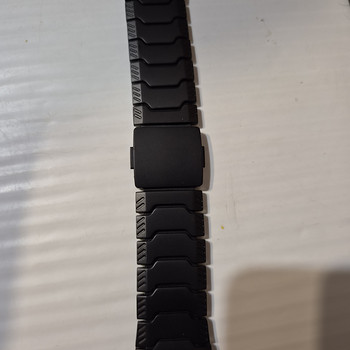 Магнитный титановый ремешок для Garmin fenix8/7 pro/Tactic