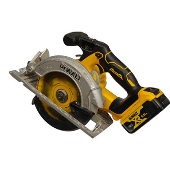 Ketassaag Dewalt Ilma mudelita + Aku 5,0AH