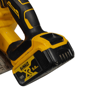 Ketassaag Dewalt Ilma mudelita + Aku 5,0AH (3 foto / 5)