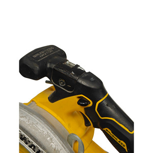 Ketassaag Dewalt Ilma mudelita + Aku 5,0AH (4 foto / 5)
