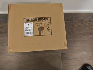 Speedlink Gravity Carbon RGB 2.1 Speaker System – New, Seale (3 foto / 3)