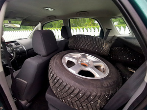 Suzuki SX4 1.6 79kW 4x4 üv 04.2027 (6 foto / 9)