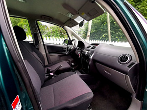 Suzuki SX4 1.6 79kW 4x4 üv 04.2027 (5 foto / 9)
