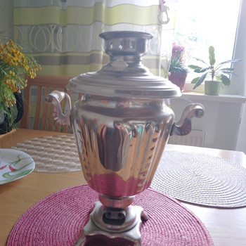 ЭЛ. САМОВАР