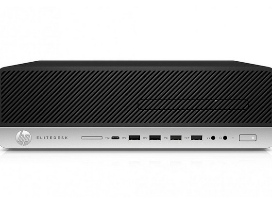 HP EliteBook 800 G3 i5, 16GB + EliteDisplay E243