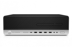 HP EliteBook 800 G3 i5, 16GB + EliteDisplay E243 (1 foto / 3)