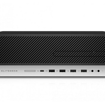 HP EliteBook 800 G3 i5, 16GB + EliteDisplay E243