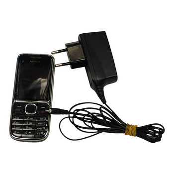 Telefon Nokia C2-01 + Laadija