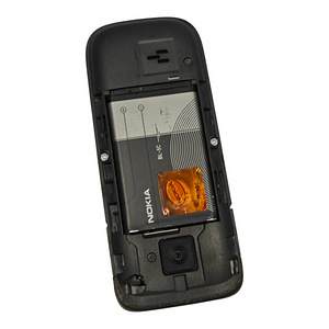 Телефон Nokia C2-01 + Зарядка (5 фото из 5)