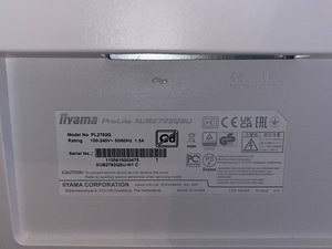 Monitor iiyama ProLite XUB2792QSU-W1 (3 foto / 5)