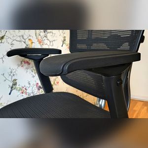 Ergonoomiline tool Ergohuman Plus v2 Elite (2 foto / 6)