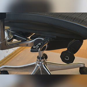 Ergonoomiline tool Ergohuman Plus v2 Elite (4 foto / 6)
