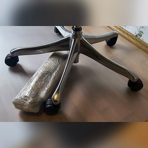 Ergonoomiline tool Ergohuman Plus v2 Elite (5 foto / 6)