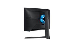 Samsung Odyssey G7 27" (2K / 240Hz / QLED) — Игровой монитор (1 фото из 3)