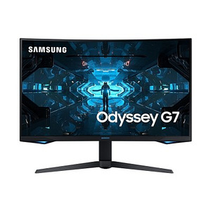 Samsung Odyssey G7 27" (2K / 240Hz / QLED) — Игровой монитор (3 фото из 3)