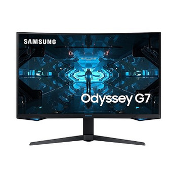 Samsung Odyssey G7 27" (2K / 240Hz / QLED) — Игровой монитор