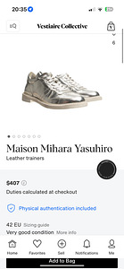 Maison mihara yasuhiro (5 фото из 7)