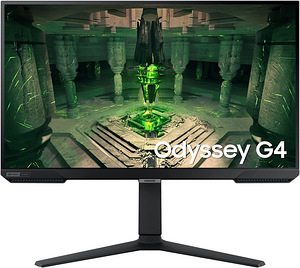 Monitor Samsung 27 Odyssey G4 240 Hz 1ms (1 foto / 3)