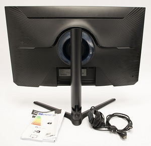 Monitor Samsung 27 Odyssey G4 240 Hz 1ms (3 foto / 3)