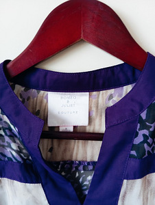 Tuunika / minikleit Romeo & Juliet Couture M (2 foto / 6)