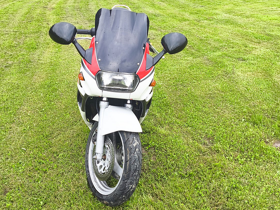 Suzuki GSX 750F